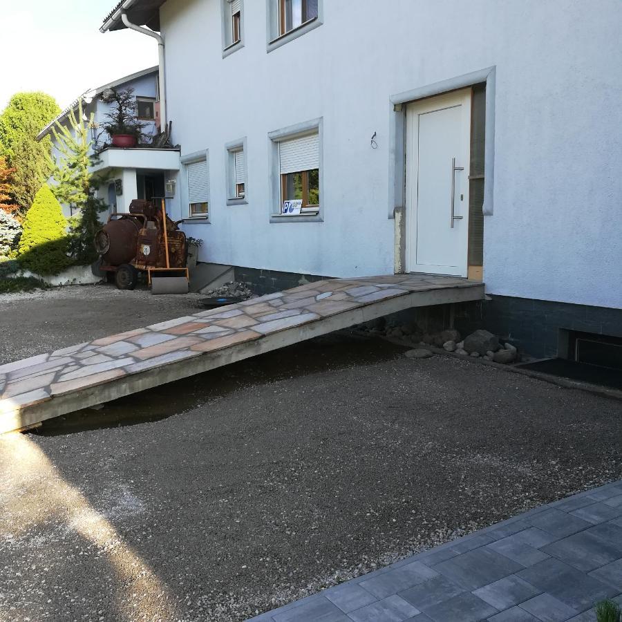 Ferienwohnungen Fritze Buerger Schiefling am Wörthersee Exterior foto