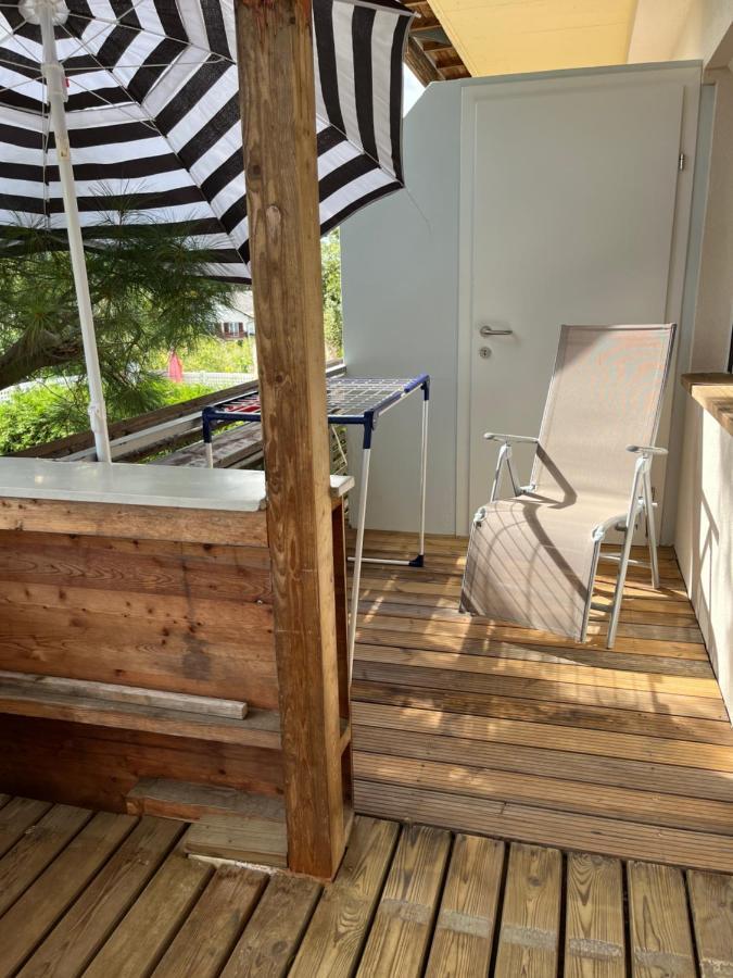 Ferienwohnungen Fritze Buerger Schiefling am Wörthersee Exterior foto